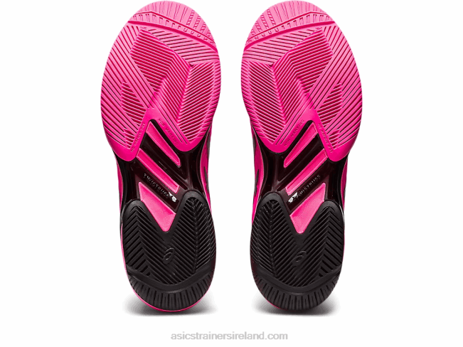 Solution Speed FF 2 Hot Pink/Black Asics XXPD48