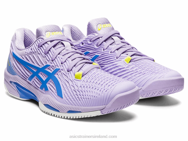 Solution Speed FF 2 Murasaki/Periwinkle Blue Asics XXPD3501