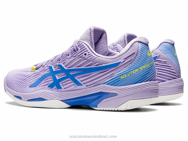 Solution Speed FF 2 Murasaki/Periwinkle Blue Asics XXPD3501