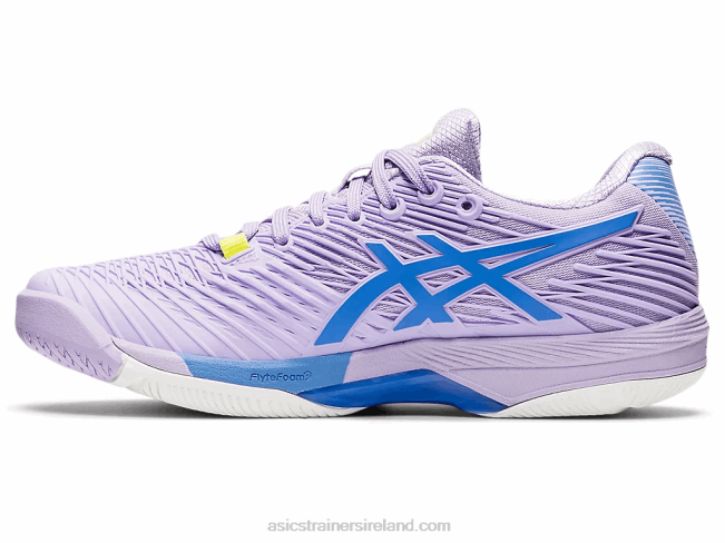 Solution Speed FF 2 Murasaki/Periwinkle Blue Asics XXPD3501