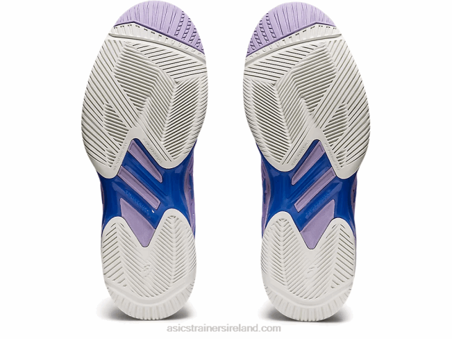 Solution Speed FF 2 Murasaki/Periwinkle Blue Asics XXPD3501