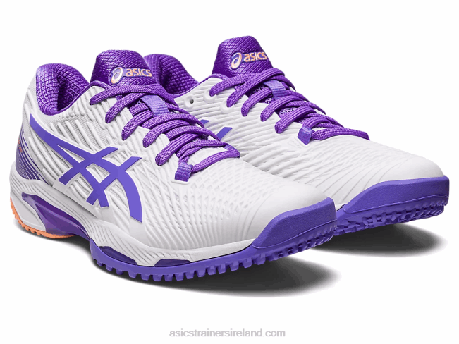 Solution Speed FF 2 Oc White/Amethyst Asics XXPD2567