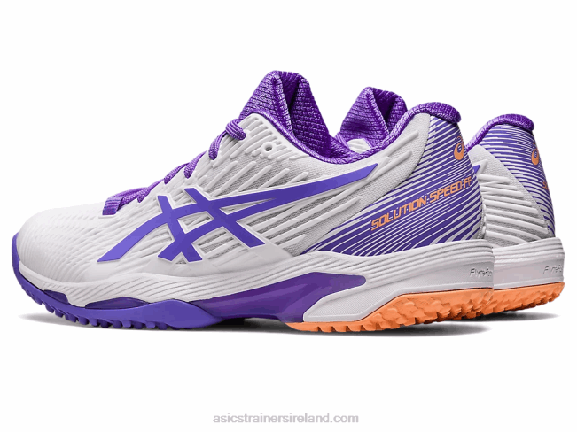 Solution Speed FF 2 Oc White/Amethyst Asics XXPD2567