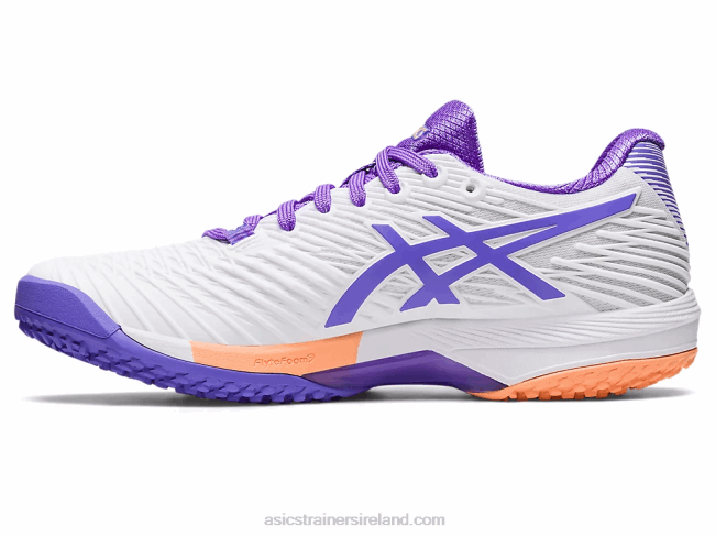 Solution Speed FF 2 Oc White/Amethyst Asics XXPD2567