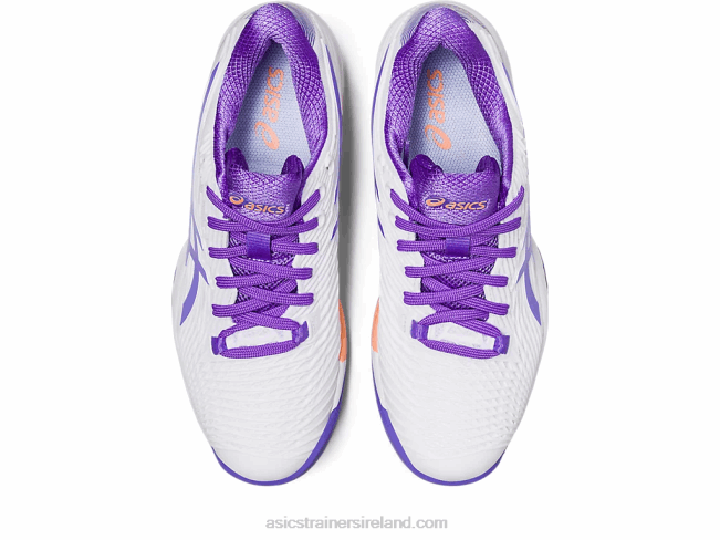 Solution Speed FF 2 Oc White/Amethyst Asics XXPD2567