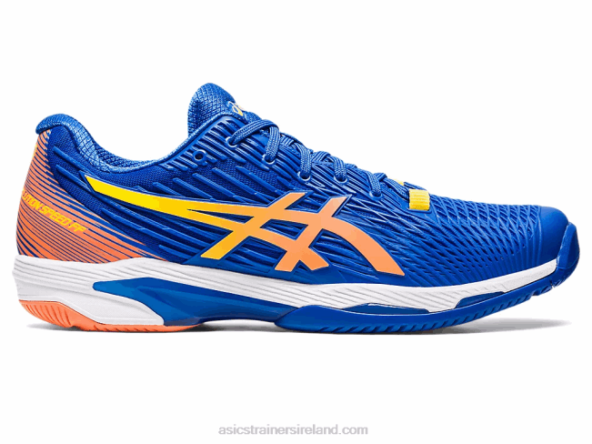 Solution Speed FF 2 Tuna Blue/Sun Peach Asics XXPD71