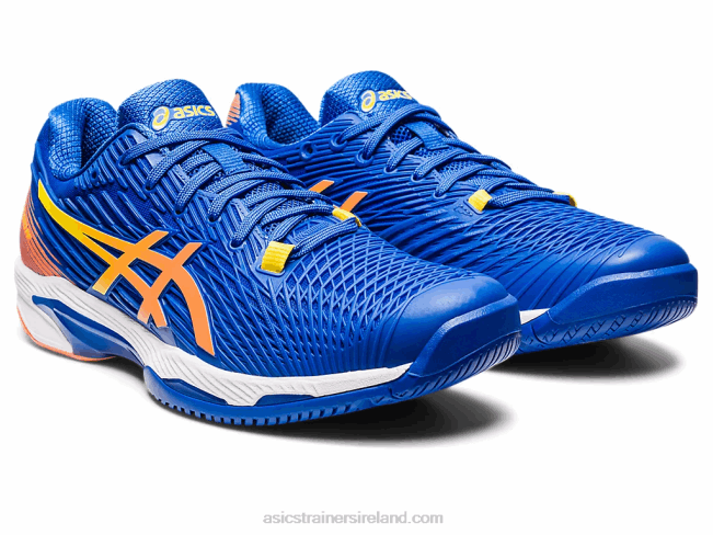 Solution Speed FF 2 Tuna Blue/Sun Peach Asics XXPD71