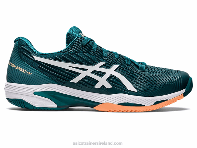 Solution Speed FF 2 Velvet Pine/White Asics XXPD1164