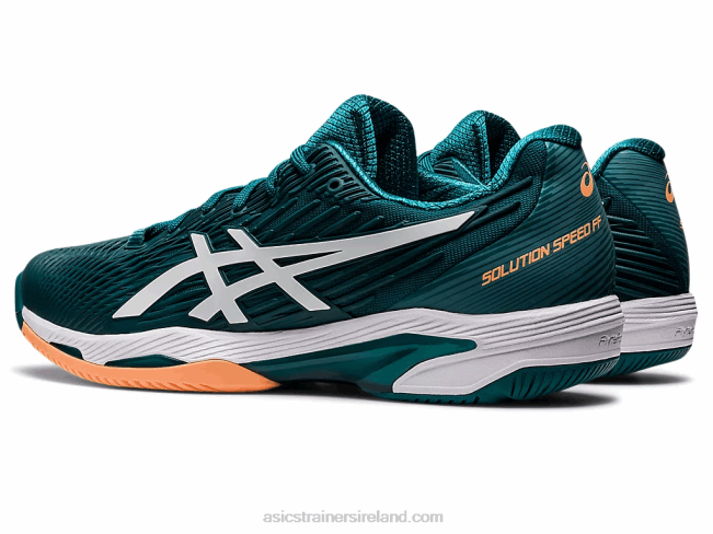 Solution Speed FF 2 Velvet Pine/White Asics XXPD1164