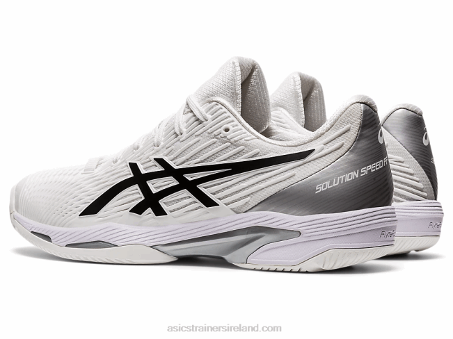 Solution Speed FF 2 White/Black Asics XXPD590