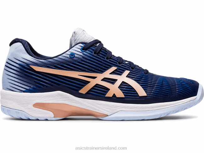 Solution Speed FF Peacoat/Rose Gold Asics XXPD4188