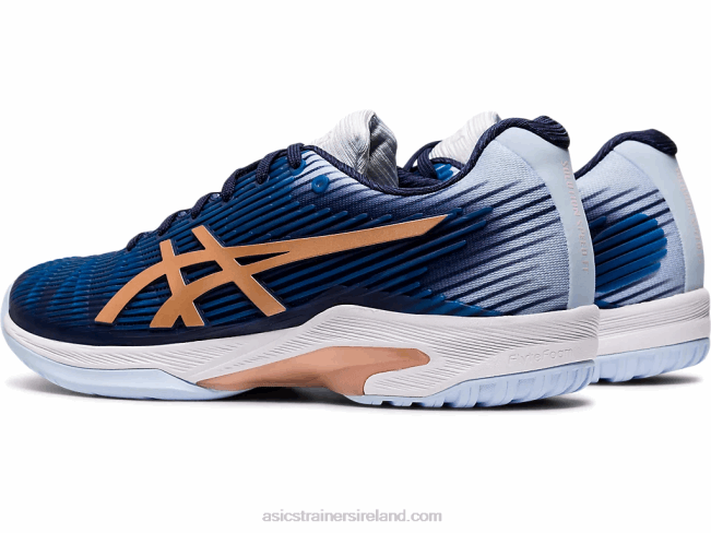 Solution Speed FF Peacoat/Rose Gold Asics XXPD4188