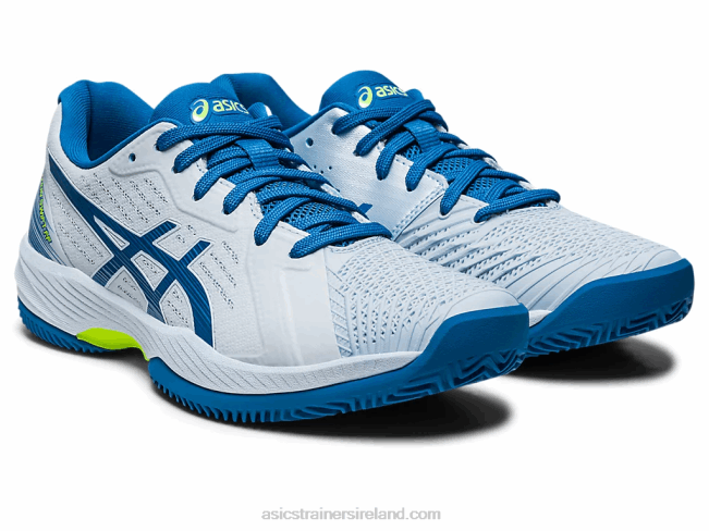 Solution Swift FF Clay Sky/Reborn Blue Asics XXPD2493