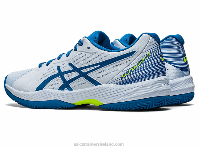 Solution Swift FF Clay Sky/Reborn Blue Asics XXPD2493