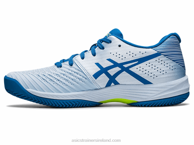 Solution Swift FF Clay Sky/Reborn Blue Asics XXPD2493