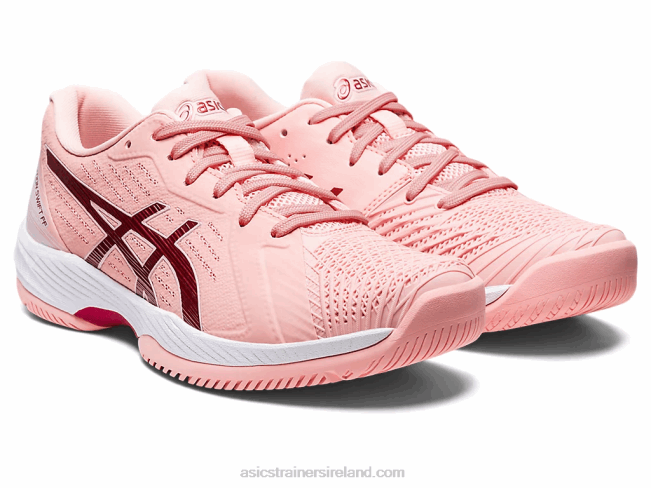 Solution Swift FF Frosted Rose/Cranberry Asics XXPD2735