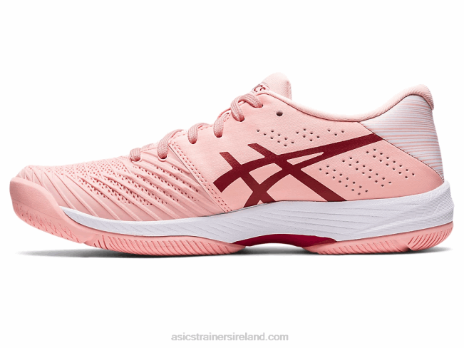 Solution Swift FF Frosted Rose/Cranberry Asics XXPD2735