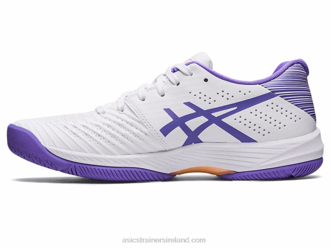 Solution Swift FF White/Amethyst Asics XXPD2520