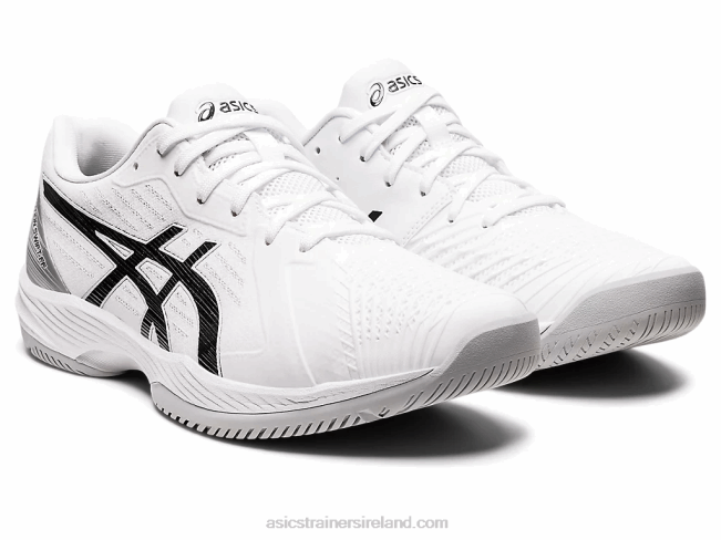 Solution Swift FF White/Black Asics XXPD1065