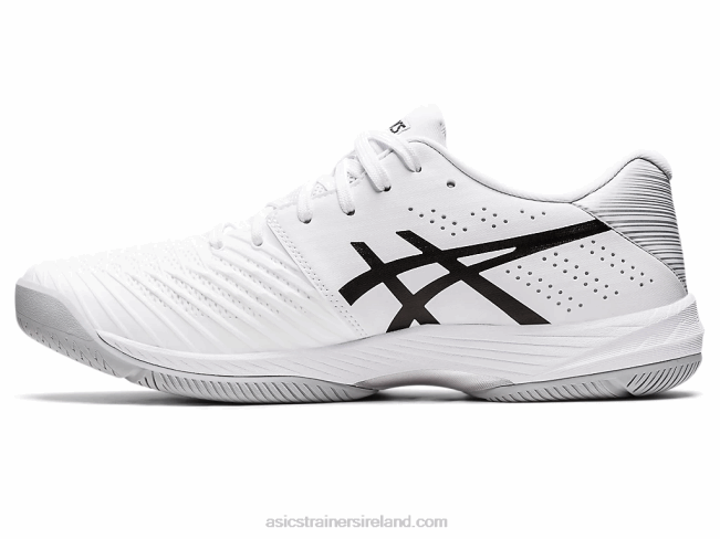 Solution Swift FF White/Black Asics XXPD1065