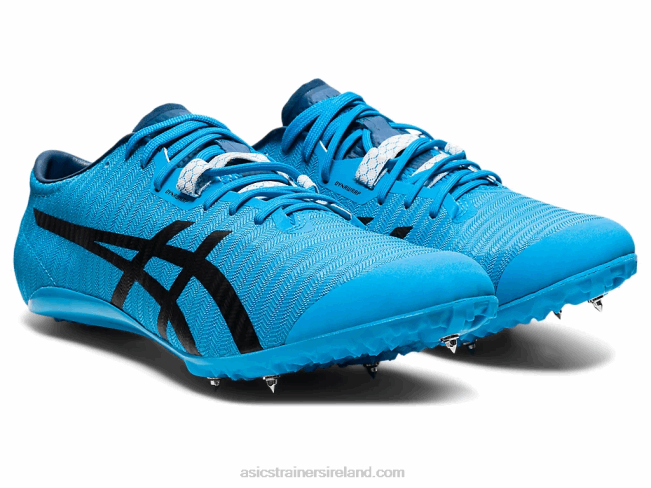 Sonicsprint Elite 2 Digital Aqua/Black Asics XXPD2010