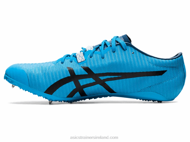 Sonicsprint Elite 2 Digital Aqua/Black Asics XXPD2010