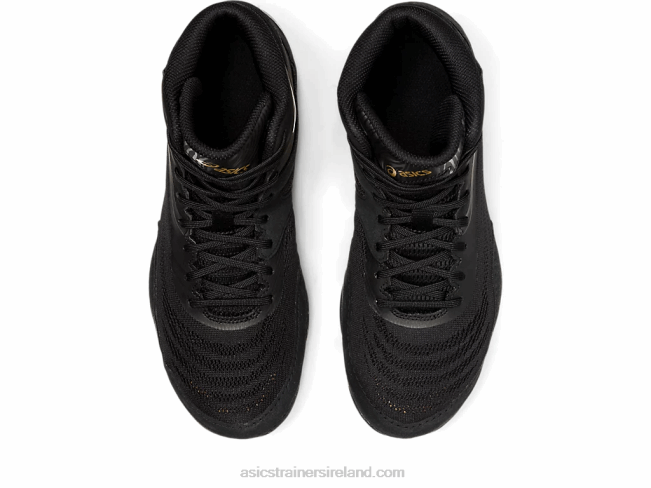 Split Elite Black/Pure Gold Asics XXPD863