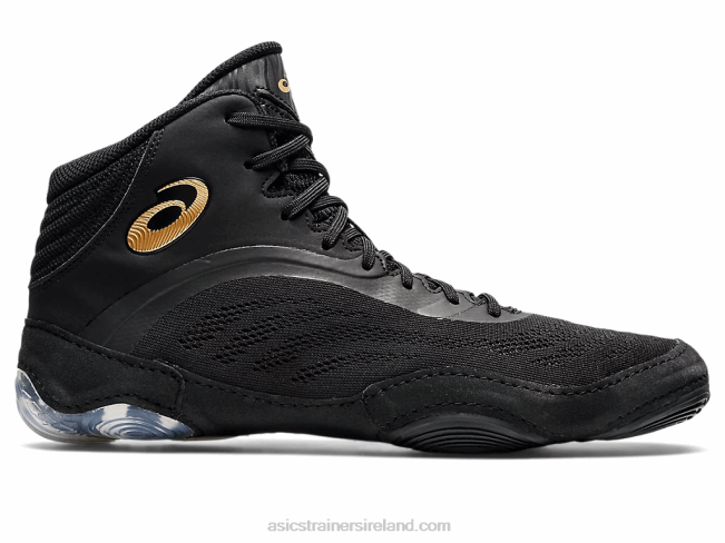 Black/Pure Gold