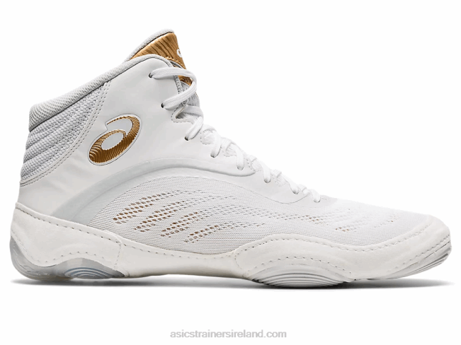 White/Pure Gold