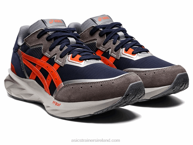 Tarther Blast Midnight/Red Clay Asics XXPD1540