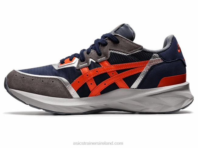 Tarther Blast Midnight/Red Clay Asics XXPD1540