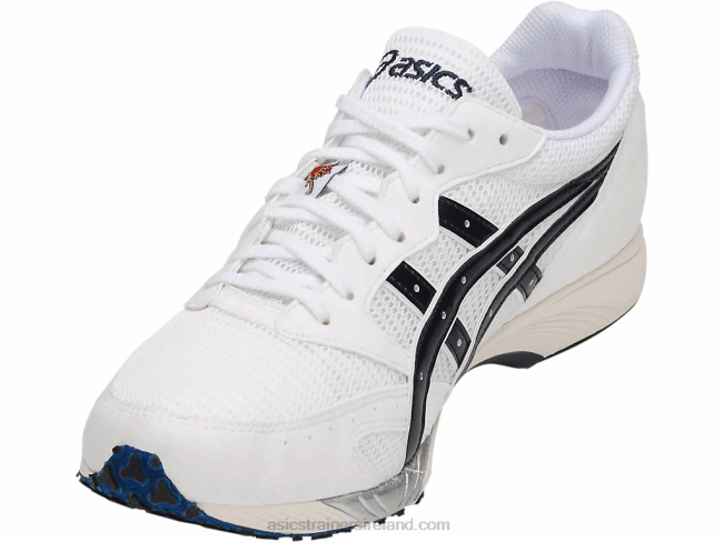 Tarther Japan White/Blue Print Asics XXPD1860