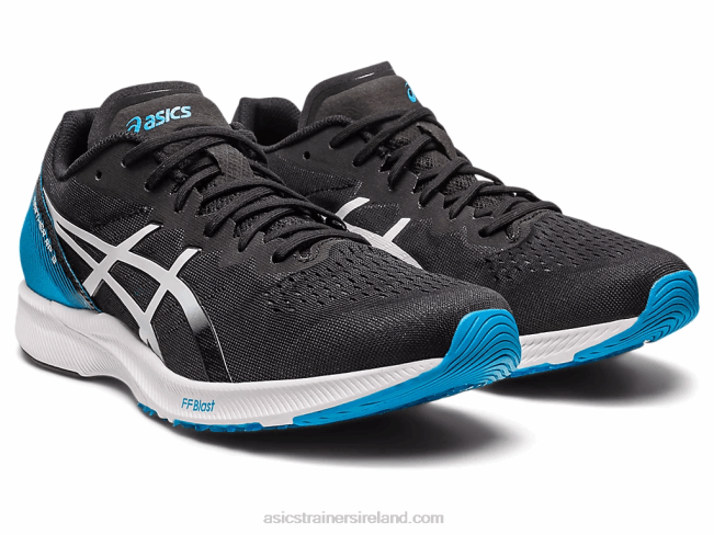 Tarther Rp 3 Black/White Asics XXPD549