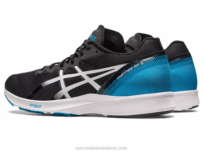 Tarther Rp 3 Black/White Asics XXPD549