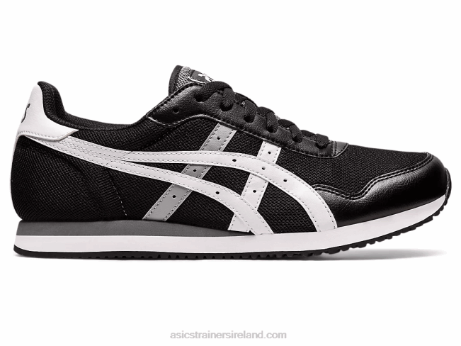 Tiger Runner Black/White Asics XXPD1190