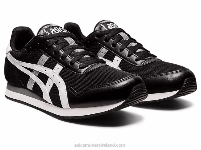 Tiger Runner Black/White Asics XXPD1190