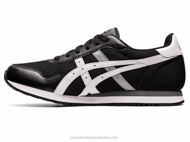 Tiger Runner Black/White Asics XXPD1190