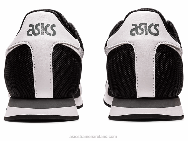 Tiger Runner Black/White Asics XXPD1190