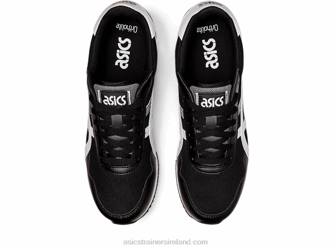 Tiger Runner Black/White Asics XXPD1190