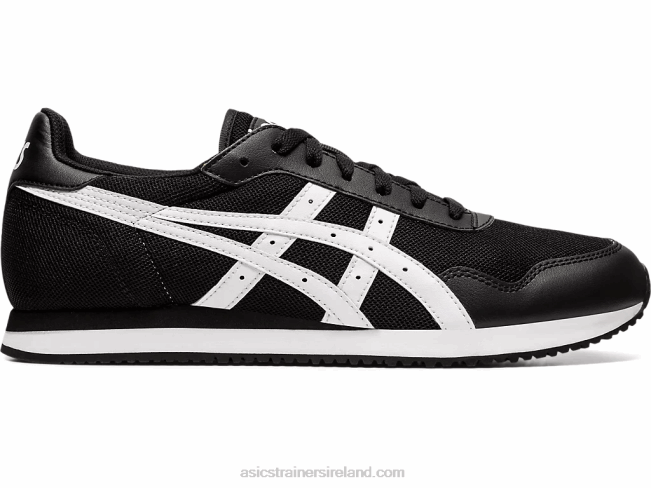 Tiger Runner Black/White Asics XXPD2107