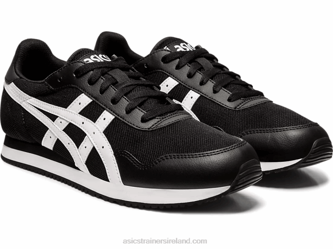 Tiger Runner Black/White Asics XXPD2107