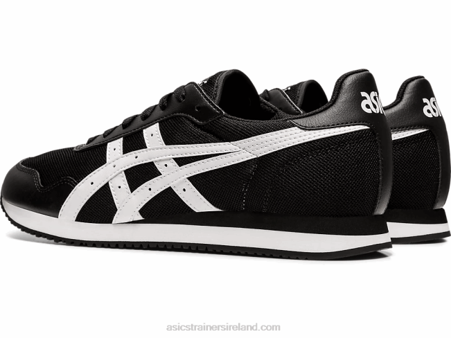 Tiger Runner Black/White Asics XXPD2107