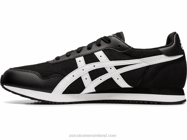 Tiger Runner Black/White Asics XXPD2107