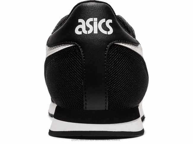 Tiger Runner Black/White Asics XXPD2107