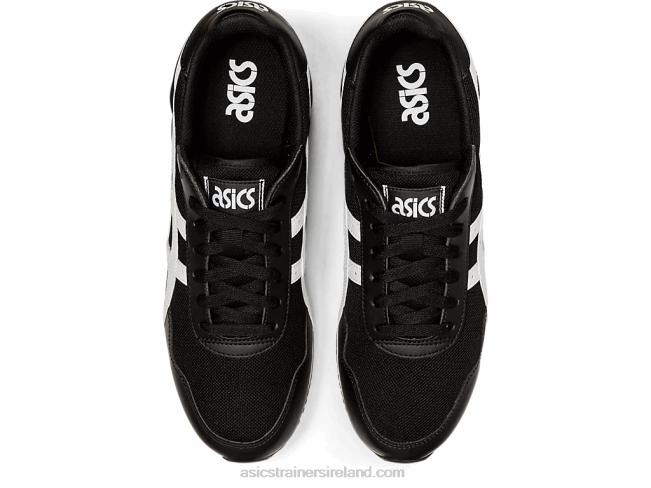 Tiger Runner Black/White Asics XXPD2107