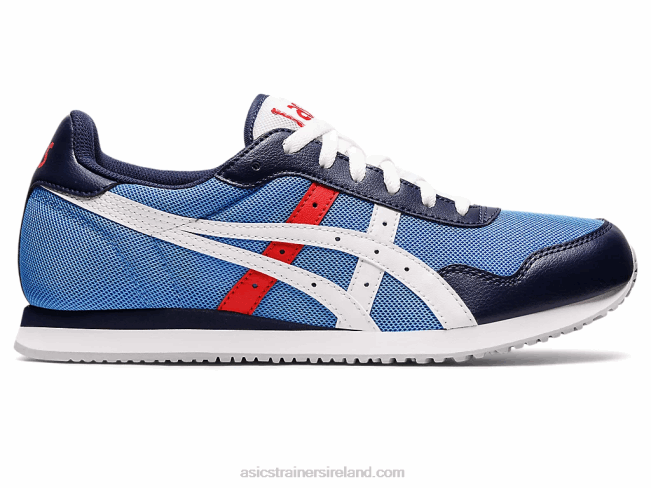 Tiger Runner Blue Coast/White Asics XXPD1188