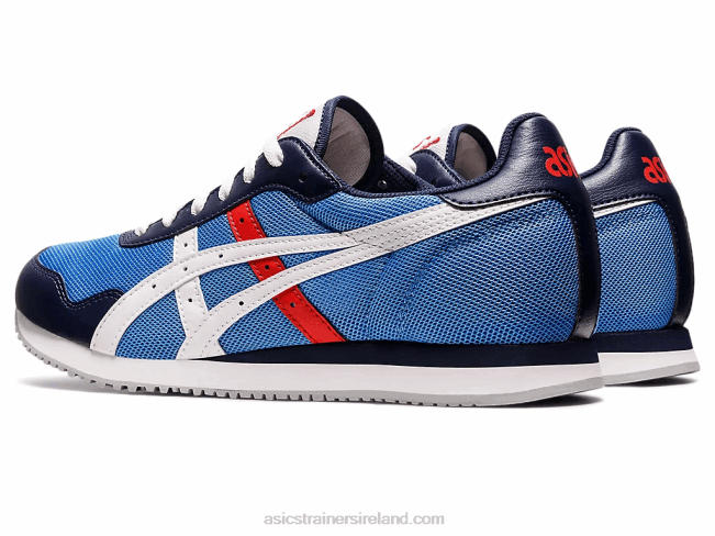 Tiger Runner Blue Coast/White Asics XXPD1188