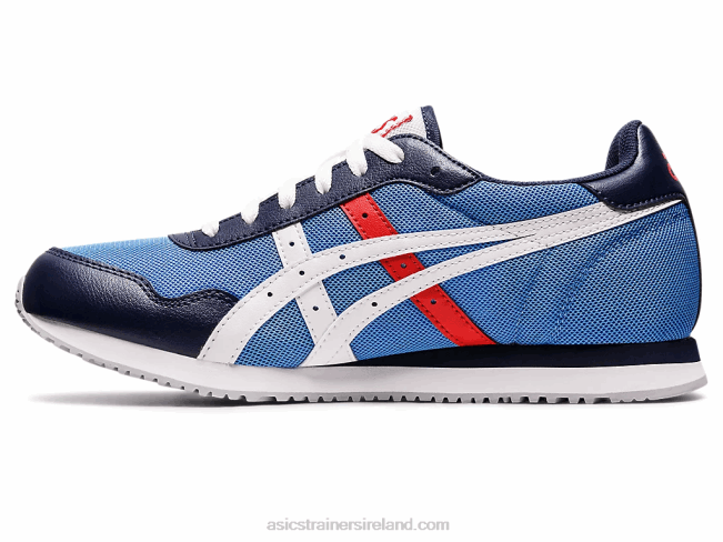 Tiger Runner Blue Coast/White Asics XXPD1188