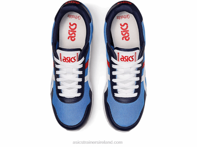 Tiger Runner Blue Coast/White Asics XXPD1188