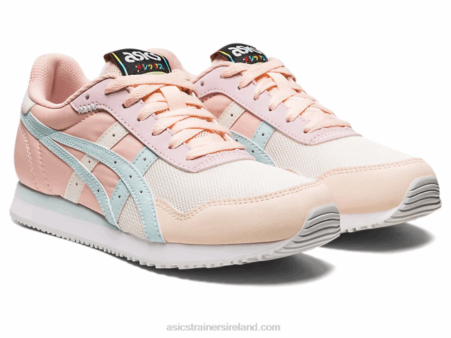 Tiger Runner Cream/Aqua Angel Asics XXPD3150